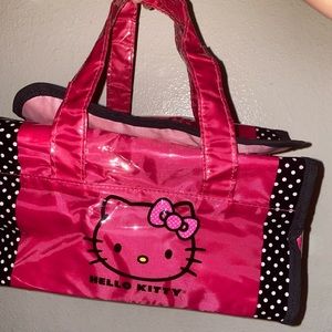 Hello Kitty Make-Up Bag